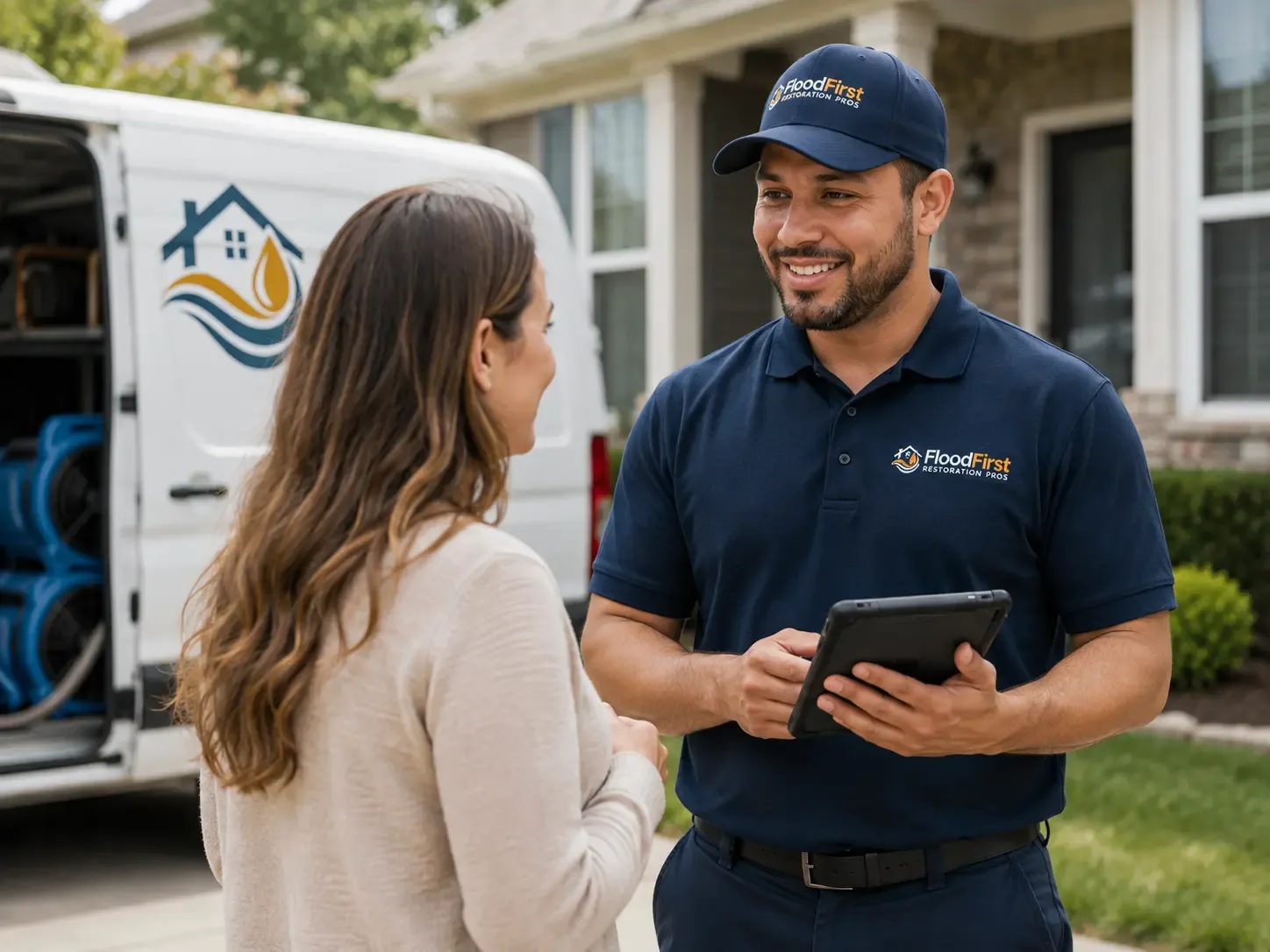 Flood Damage Restoration Vest, KY FAQs