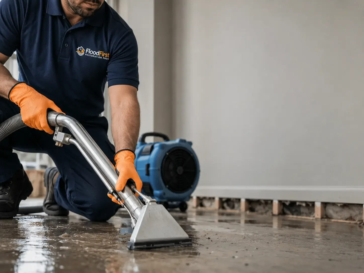 Why choose Flood Damage Restoration in Vest, KY